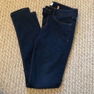 Low Rise Jeans